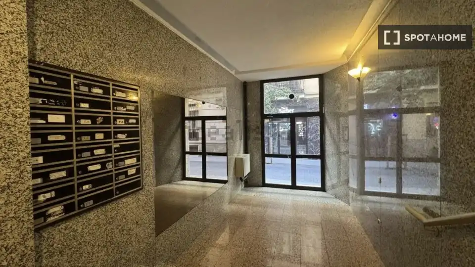 Apartament per a compartir en Madrid amb Aire condicionat, Calefacció i Terrassa