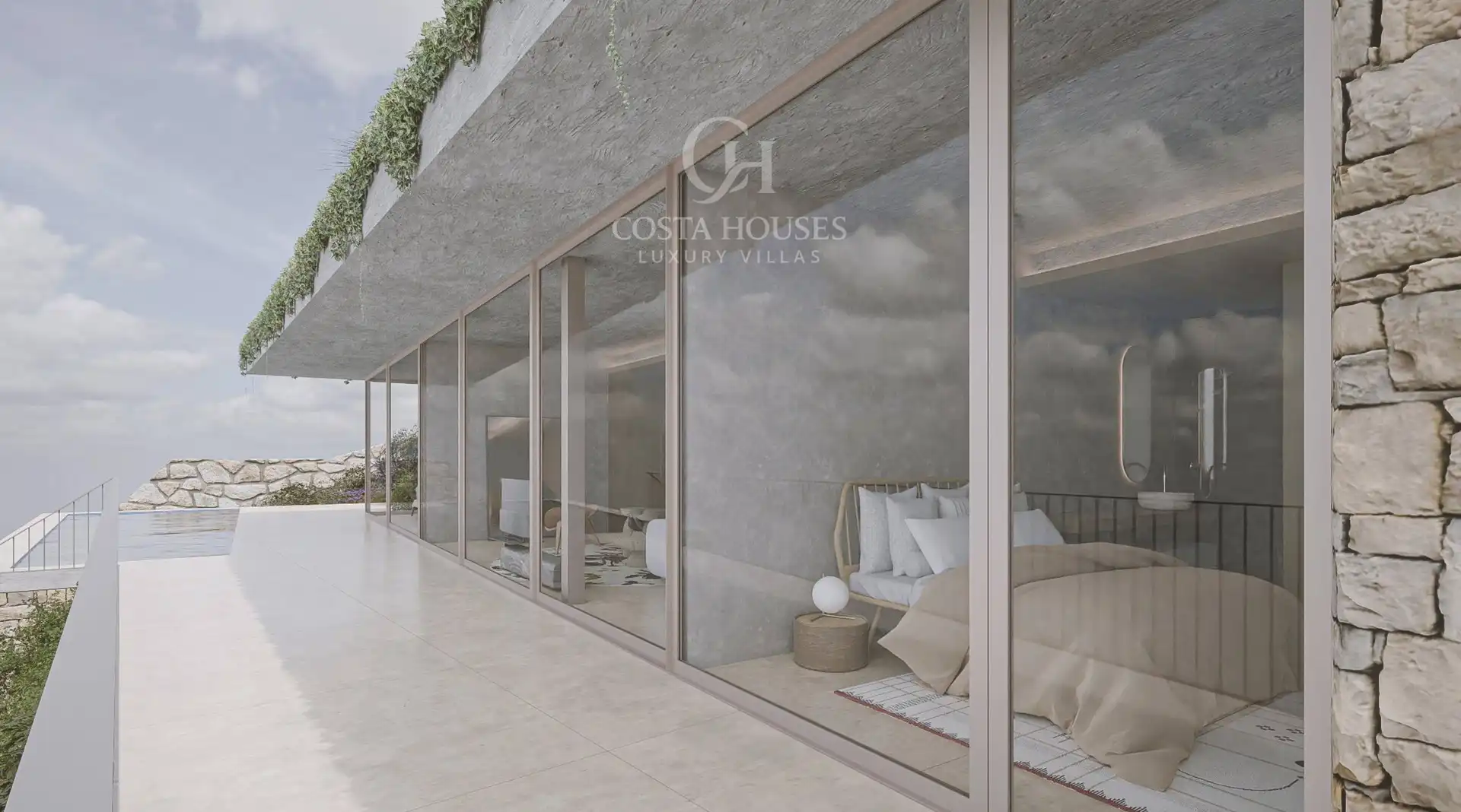 Villa con piscina in vendita a La Pedrera - Vessanes, imagen 26
