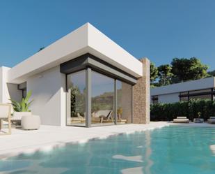 Swimming pool of House or chalet for sale in Cartagena  with Air Conditioner, Terrace and Storage room