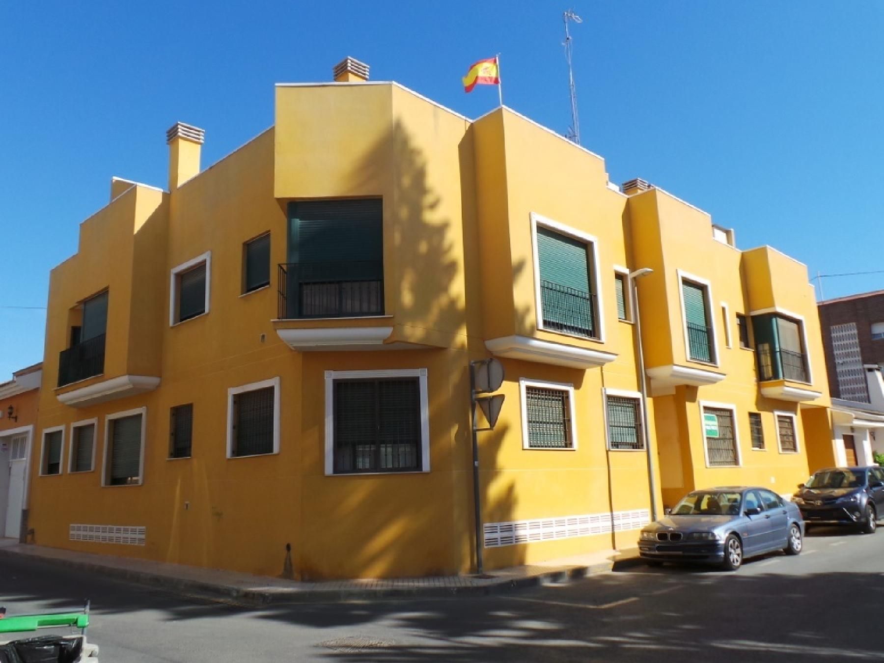 Exterior view of Box room for sale in Pilar de la Horadada