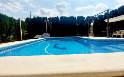 Swimming pool of House or chalet for sale in Fortuna  with Air Conditioner and Swimming Pool