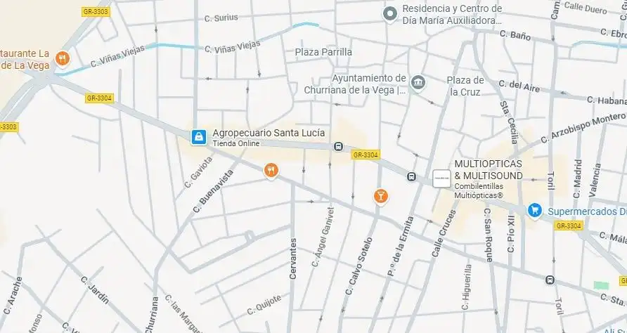 Außenansicht von Wohnung zum Verkauf in Churriana de la Vega