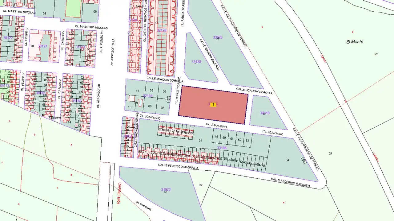 Oficina en venta en C/ Joan Miró, Cabezón de Pisuerga