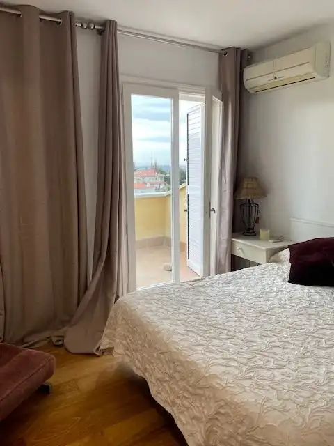 Schlafzimmer von Wohnung zur Miete in La Garriga mit Heizung, Terrasse und Abstellraum