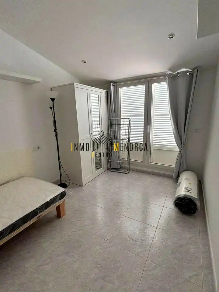 Dormitori de Dúplex en venda en Ciutadella de Menorca amb Aire condicionat i Terrassa