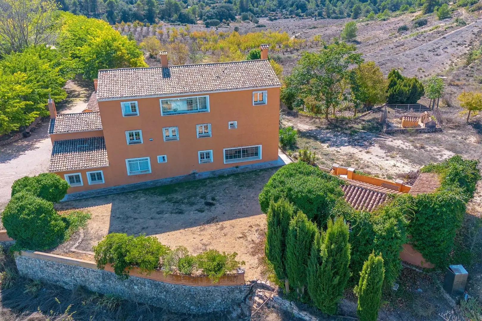 Casa o xalet en venda a Penàguila