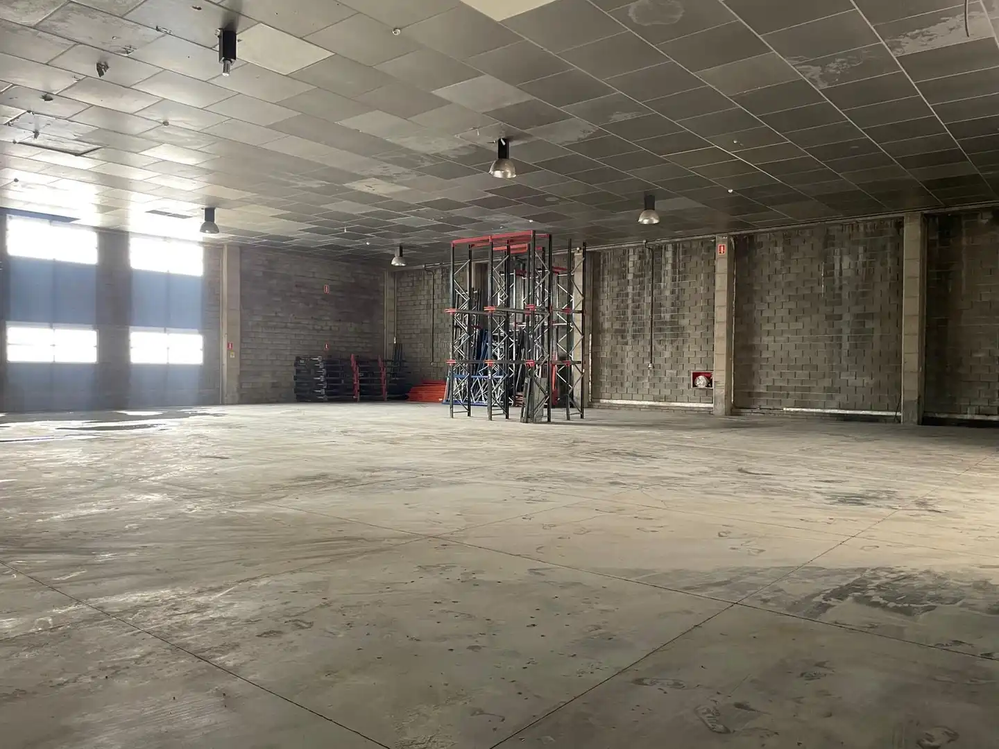 Nave industrielle à vendre à El Chorrillo - San Isidro  - Llano Blanco, imagen 2