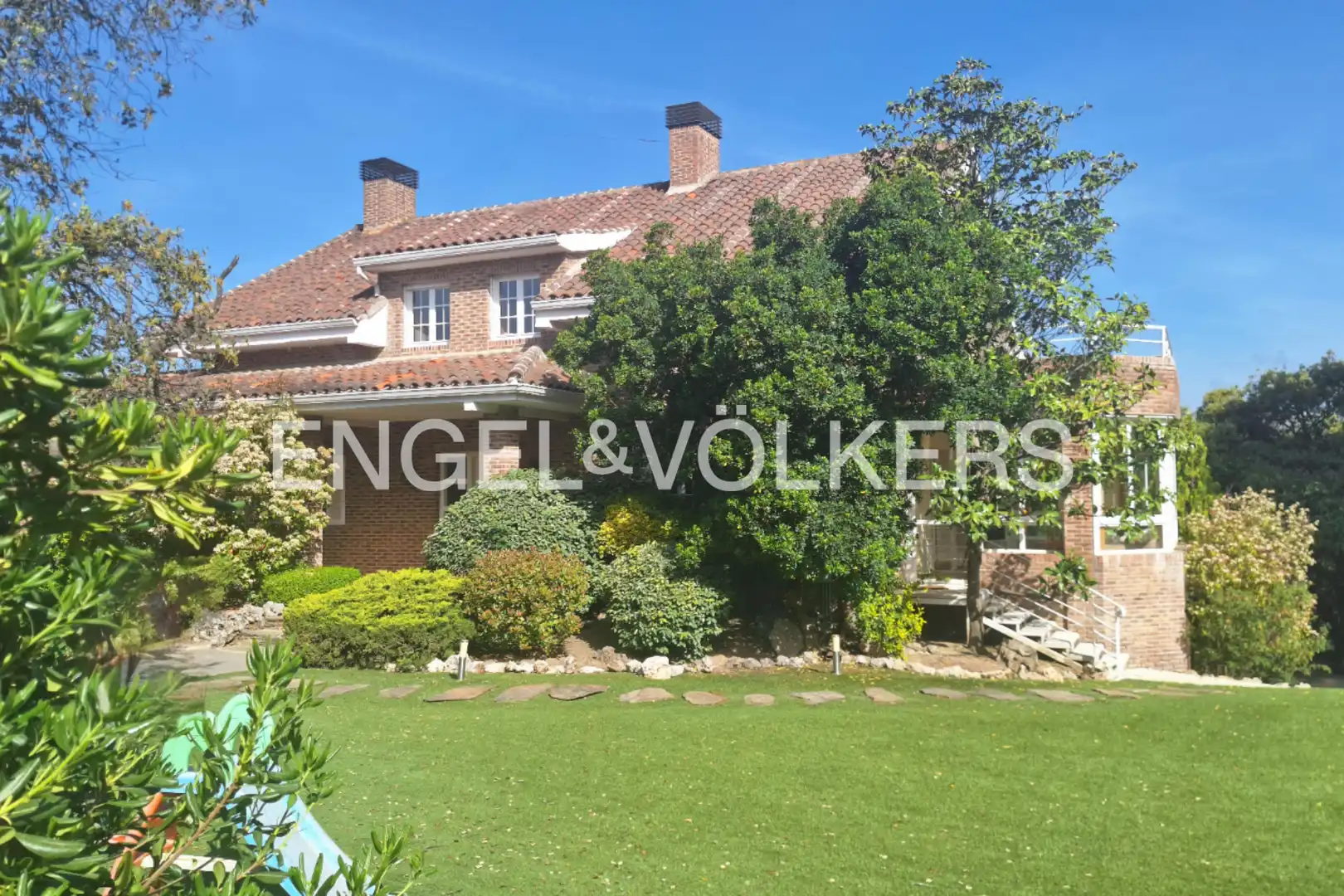 House with pool for sale in Club de Golf, imagen 4