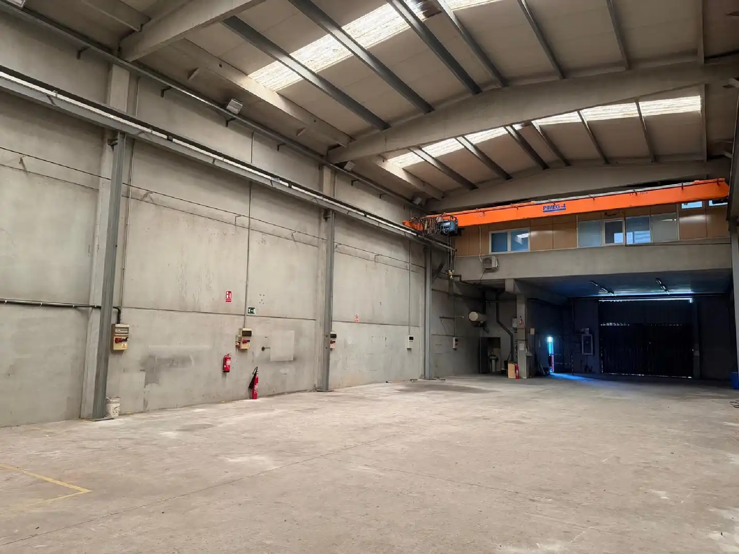 Industriegebäude zur Miete in Les Franqueses del Vallès, imagen 11