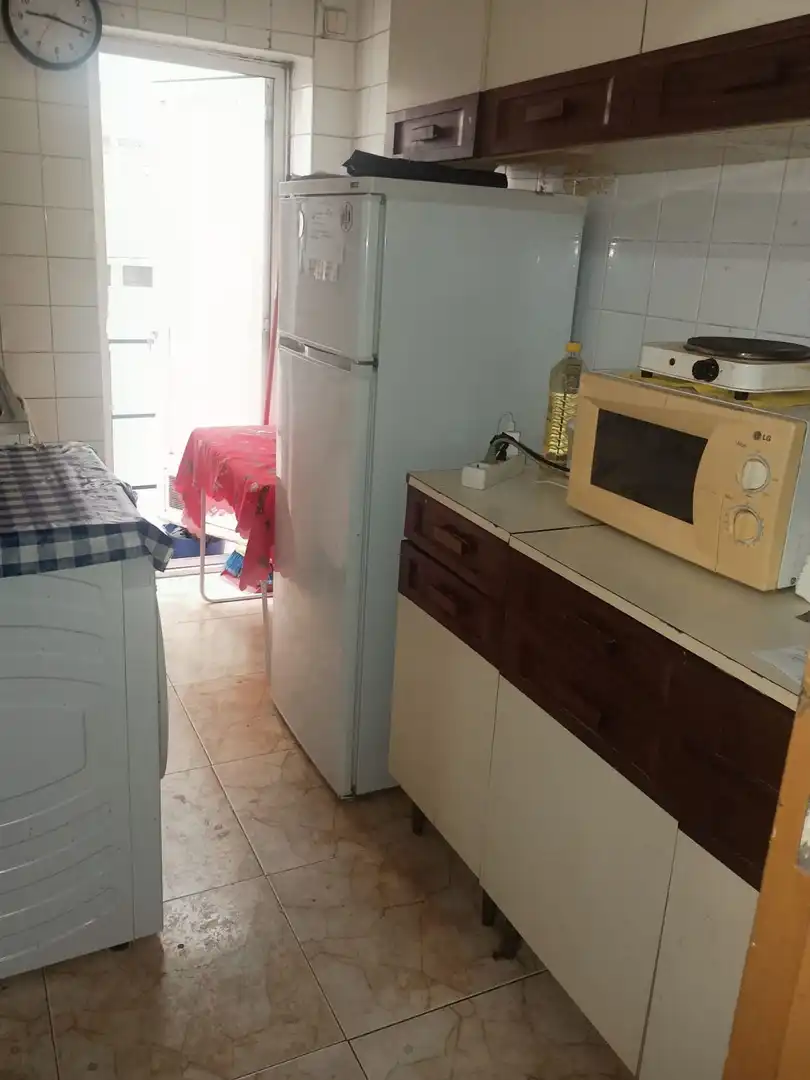 Cuina de Pis en venda en Alcobendas amb Calefacció i Terrassa
