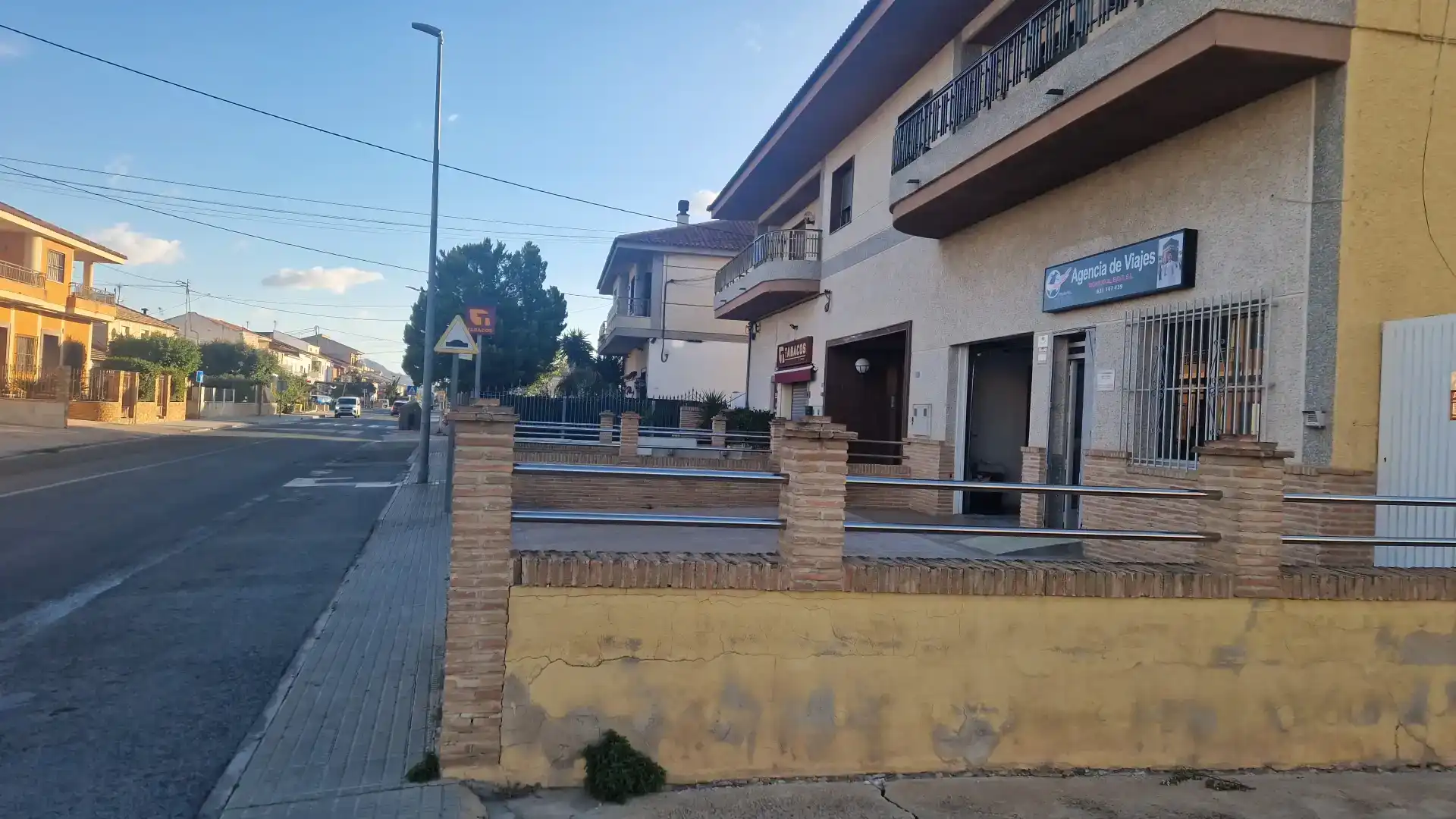 Vista exterior de Casa o xalet en venda en  Murcia Capital amb Piscina i Balcó