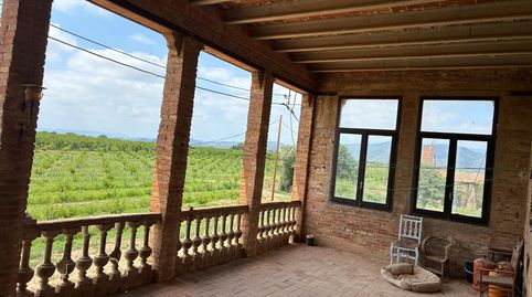 Mas Vidal  Finca rústica de 27ha y masia catalogada