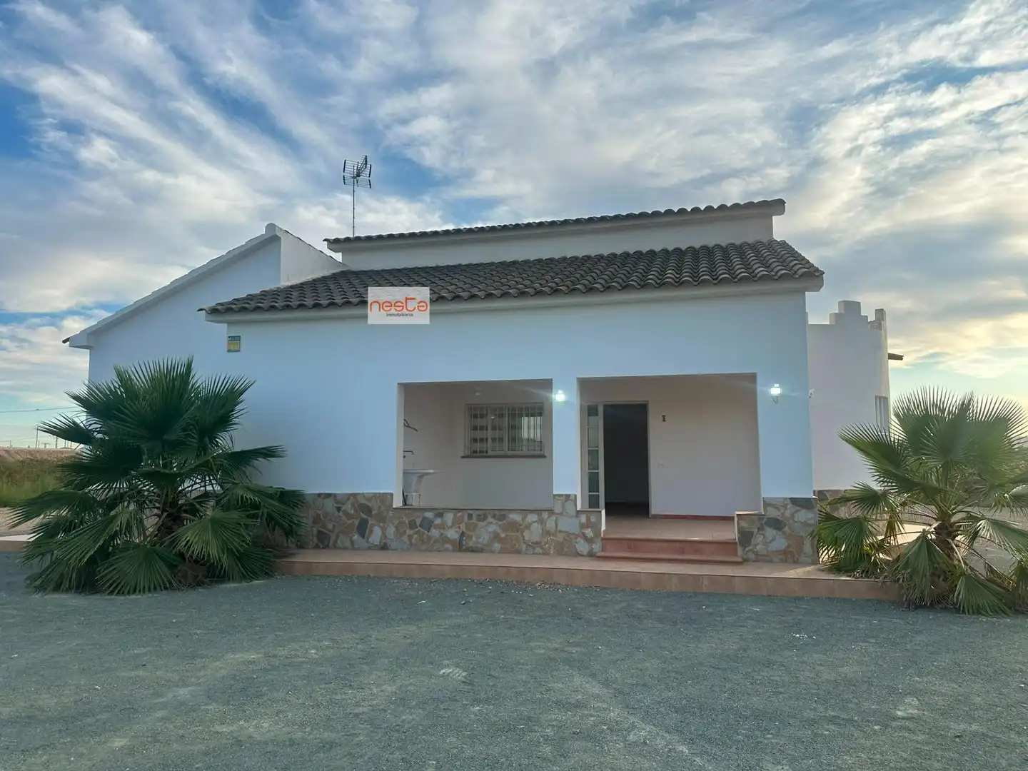 Vista exterior de Casa o chalet en venta en Lorca