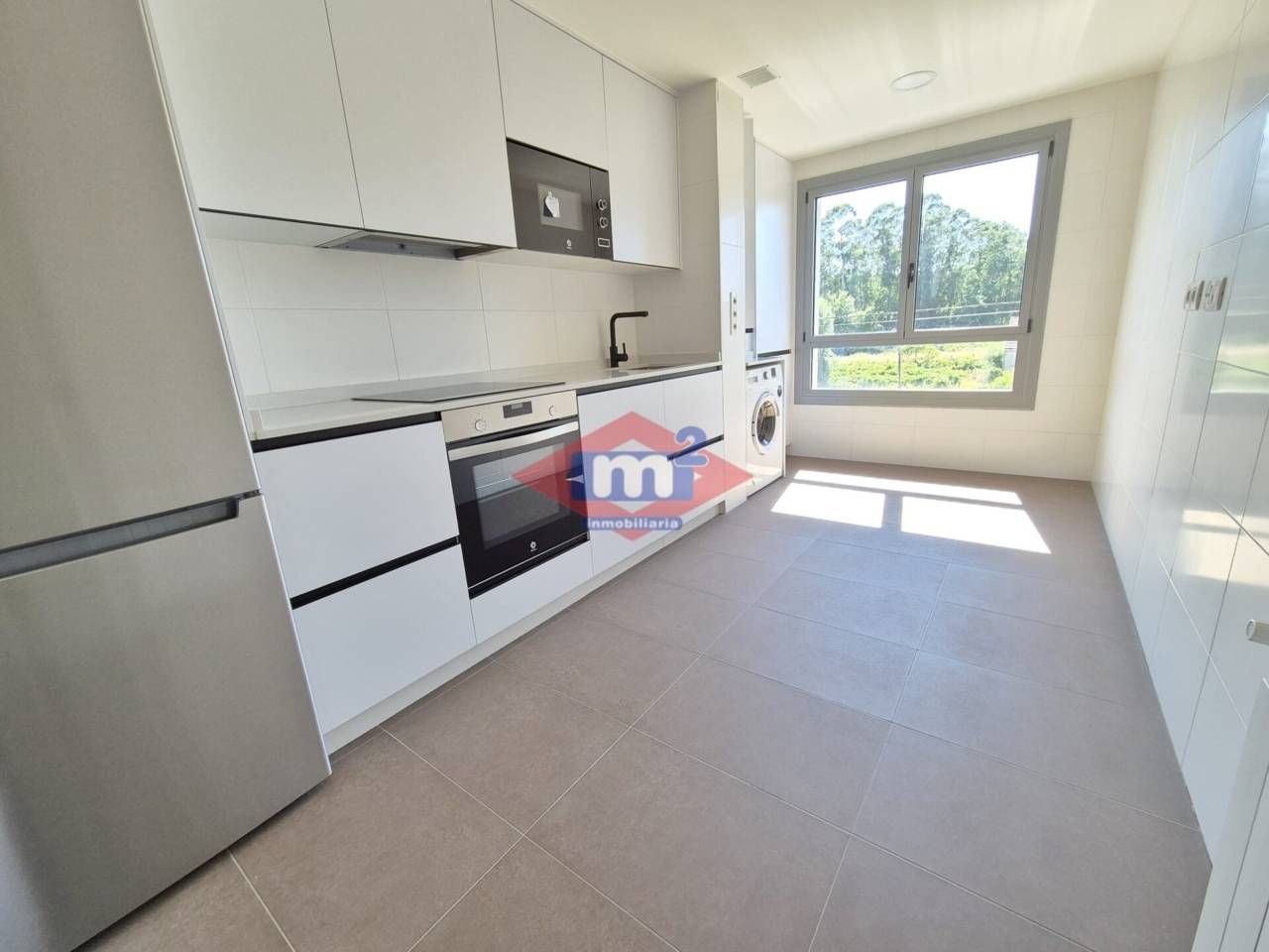 Kitchen of Flat for sale in Salvaterra de Miño  with Heating and Storage room