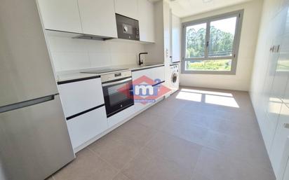 Kitchen of Flat for sale in Salvaterra de Miño  with Heating and Storage room