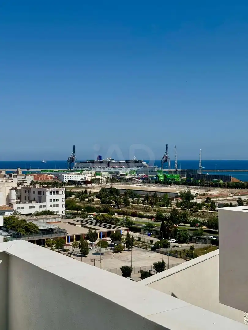 Parking of Flat for sale in Alicante / Alacant  with Air Conditioner, Heating and Terrace