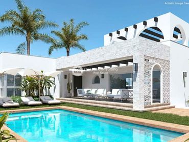Villa avec piscine à vendre à Doña Pepa