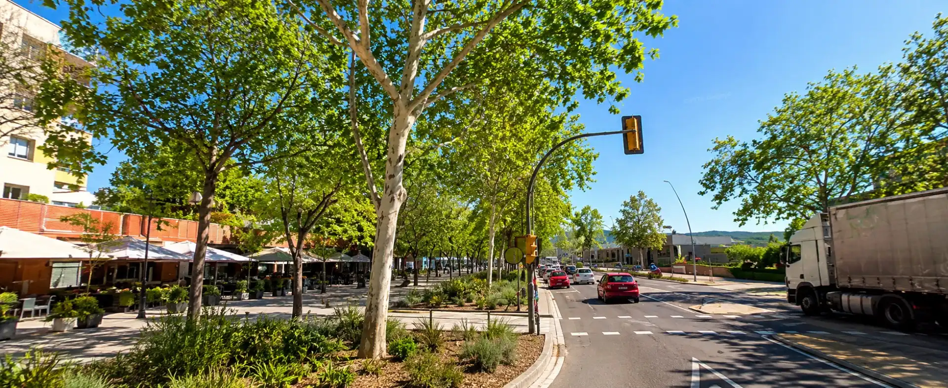 Gewerbefläche zur Übernahme in PAISOS CATALANS
