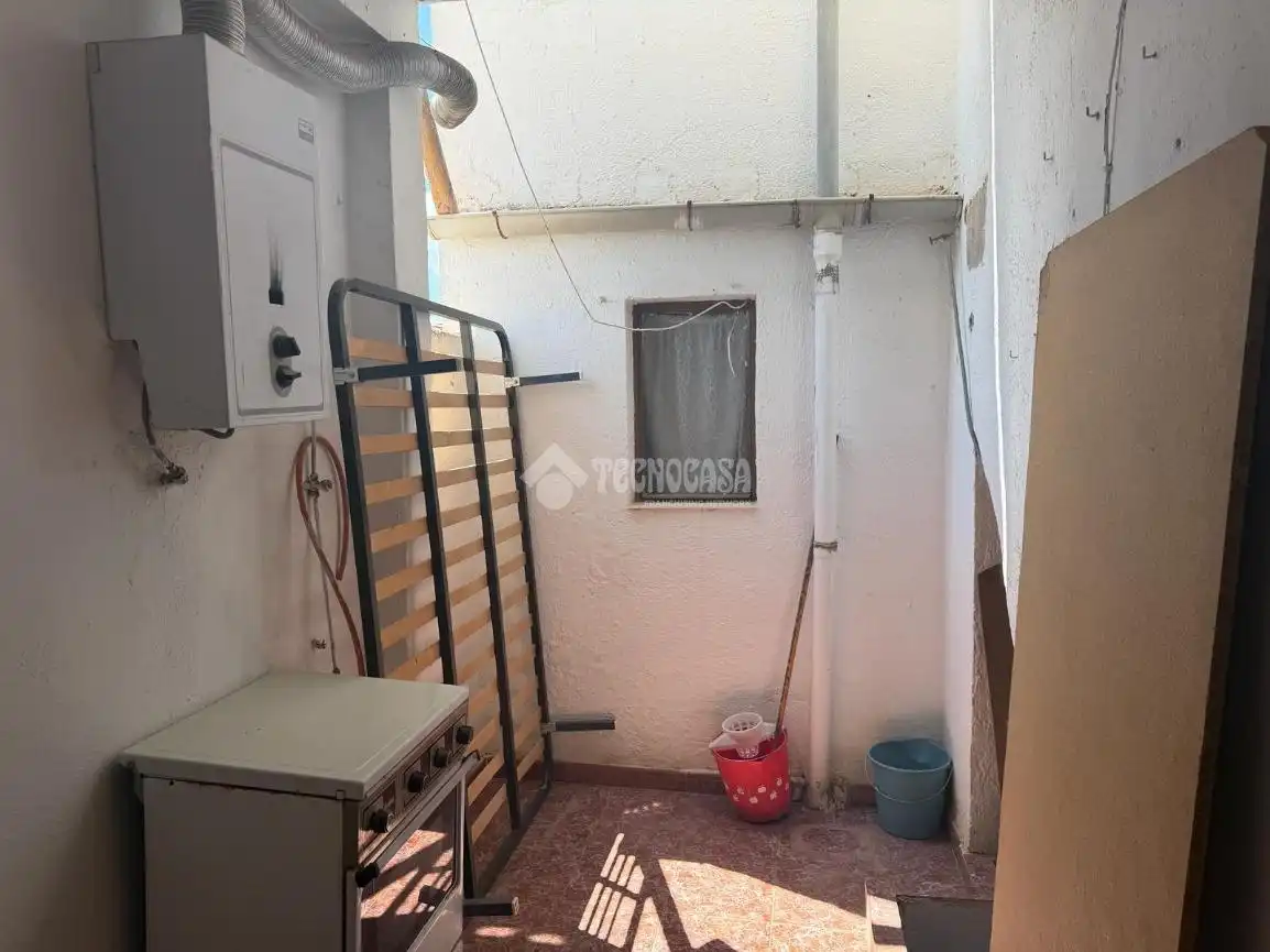 Terrassa de Casa adosada en venda en Jaén amb Aire condicionat, Terrassa i Traster