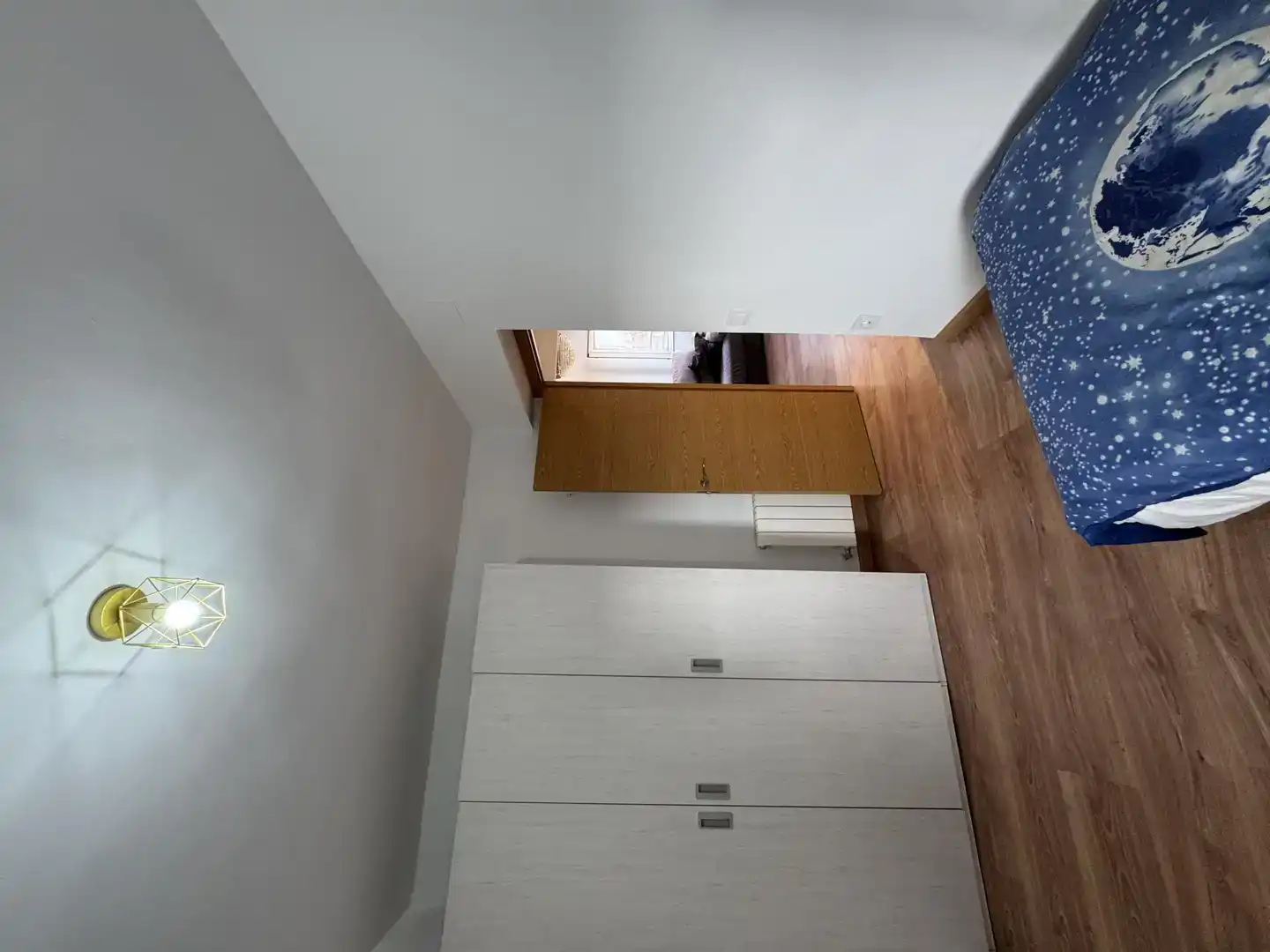Wohnung zur Miete in Segovia mit Privatgarten, Parkett und Möbliert