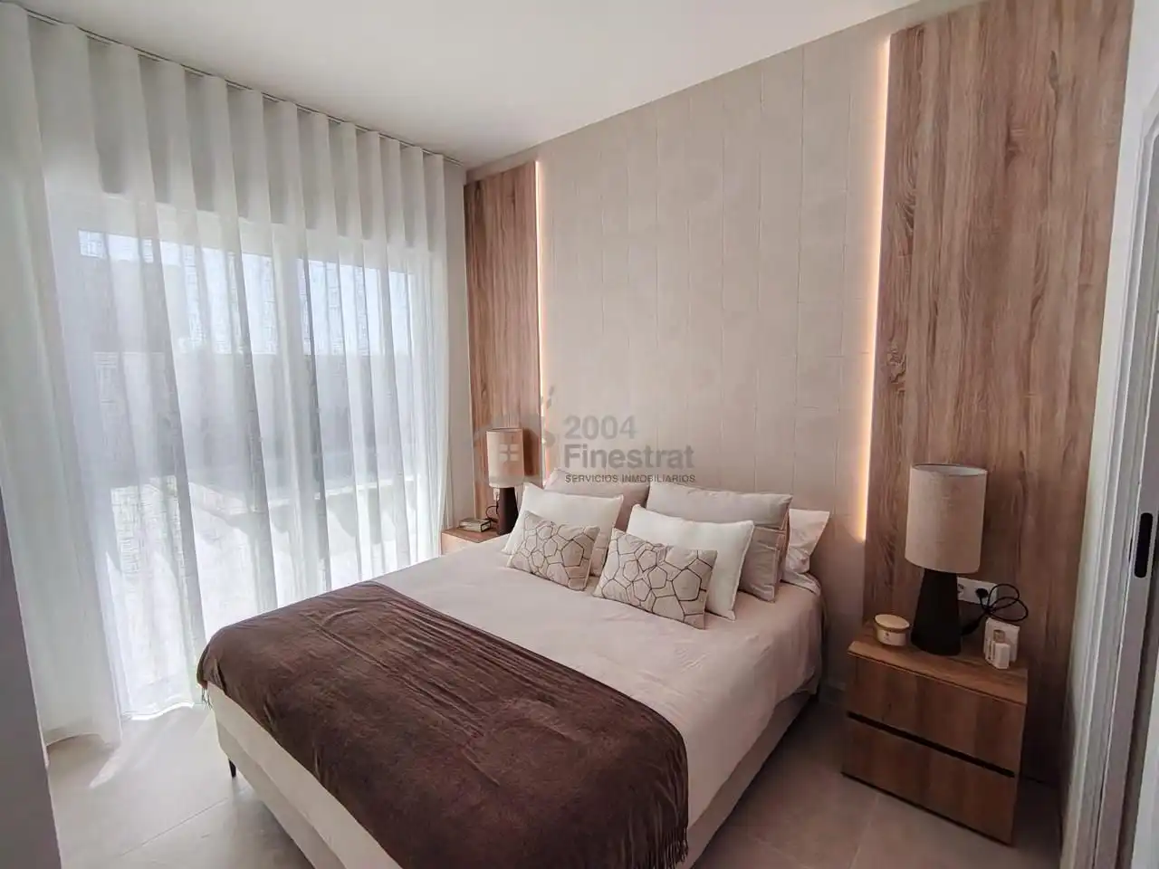 Habitación de Casa o chalet en venta en Torre-Pacheco con Aire acondicionado, Jardín privado y Terraza