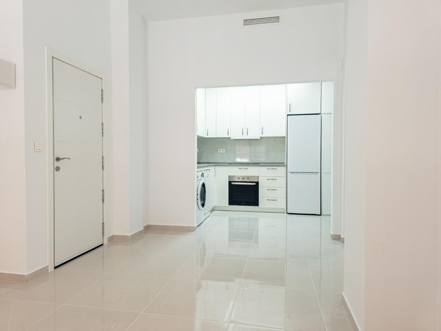 Cuina de Planta baixa en venda en Torrevieja amb Aire condicionat i Terrassa