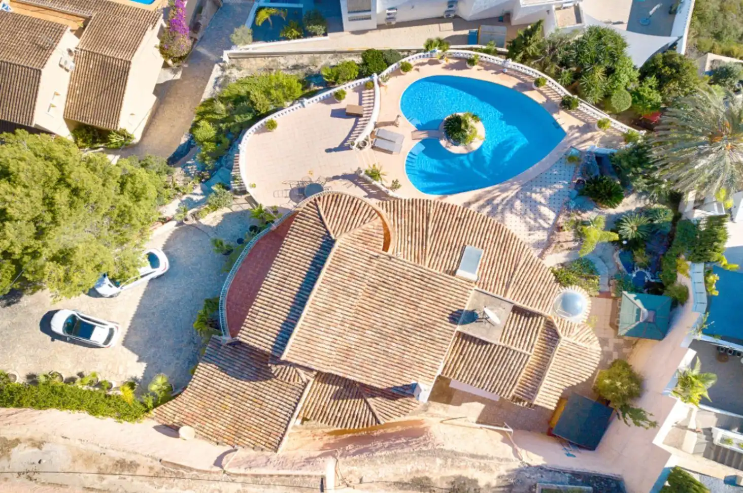 Villa con piscina in vendita a Casco Urbano, imagen 19