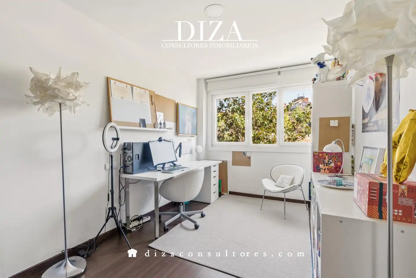 Habitación de Casa adosada en venta en Montecillo