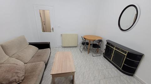 Foto 2 de Piso de alquiler en C. de José Zorrilla, Centro, Segovia Capital