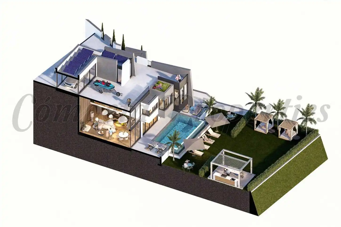 Terreny residencial en venda a Avda Pescia - Ctra de Frigiliana, imagen 7