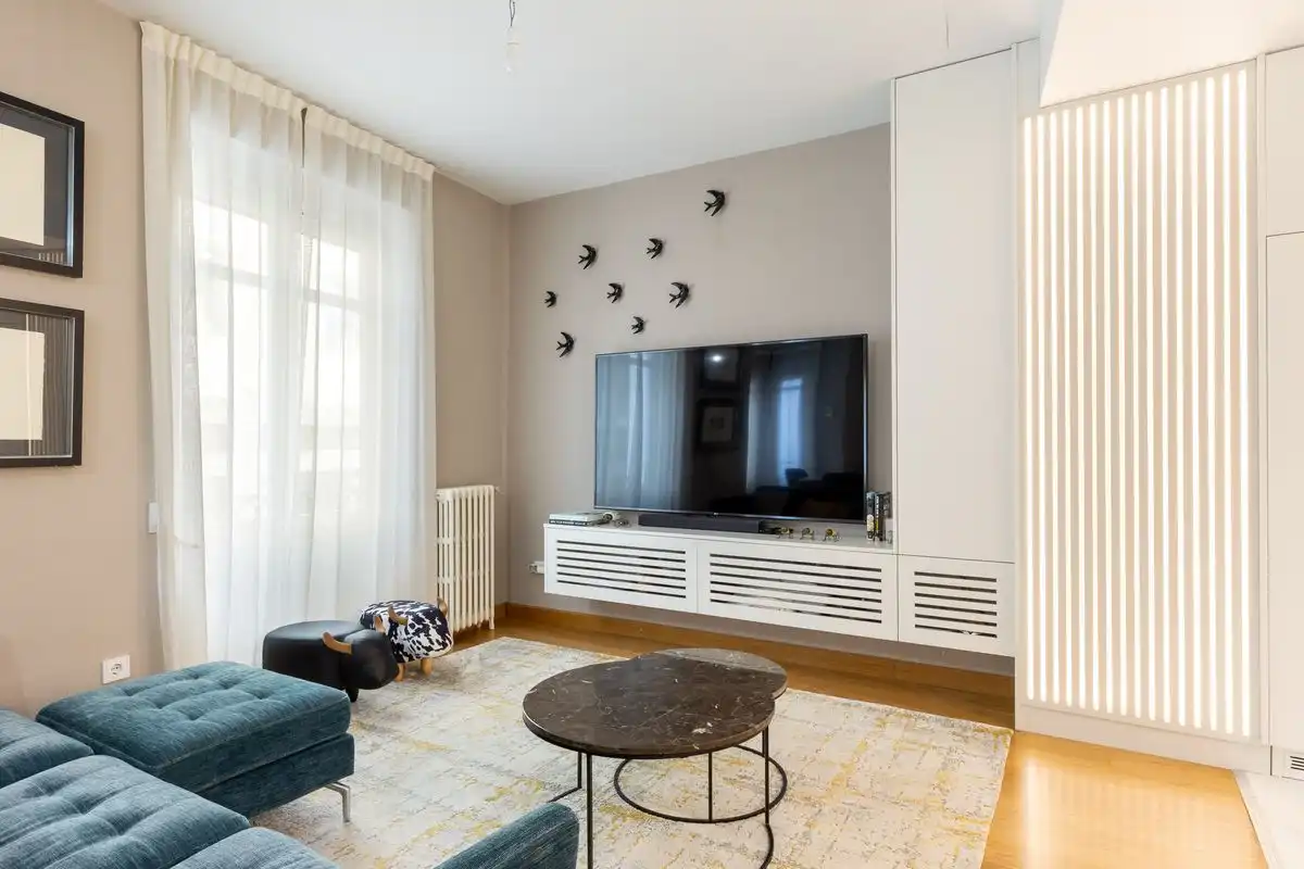 Wohnung mit Aufzug zum Verkauf in Carrer de Vilaragut, imagen 3