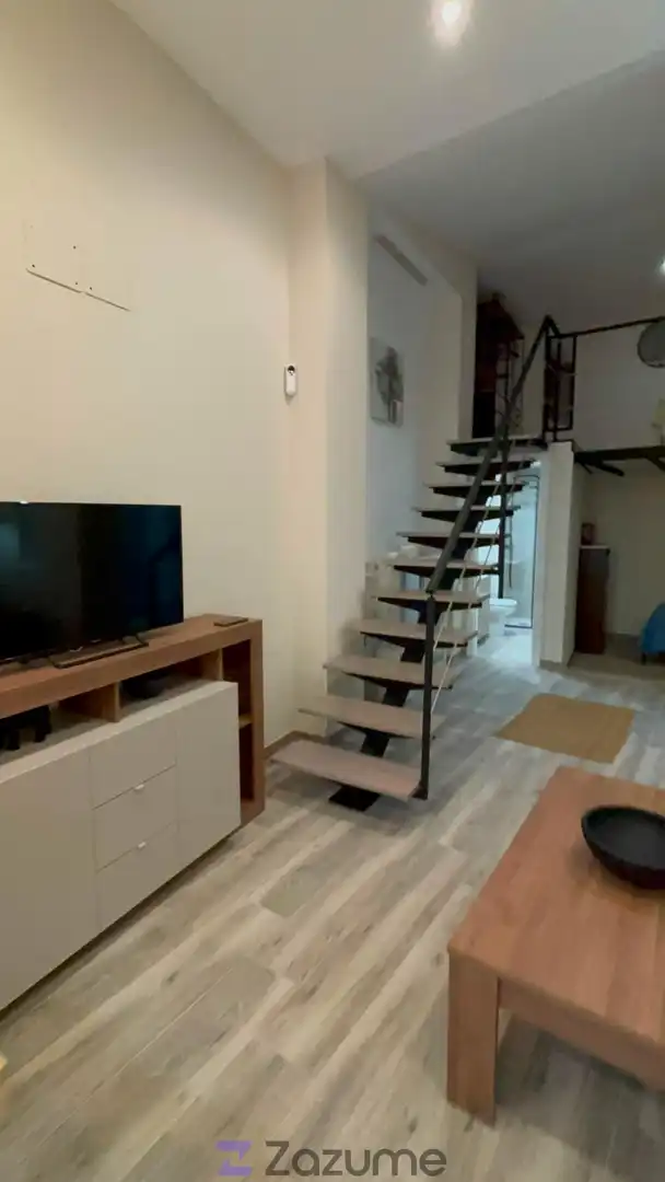 Loft zur Miete in Sevilla mit Klimaanlage, Heizung und Möbliert