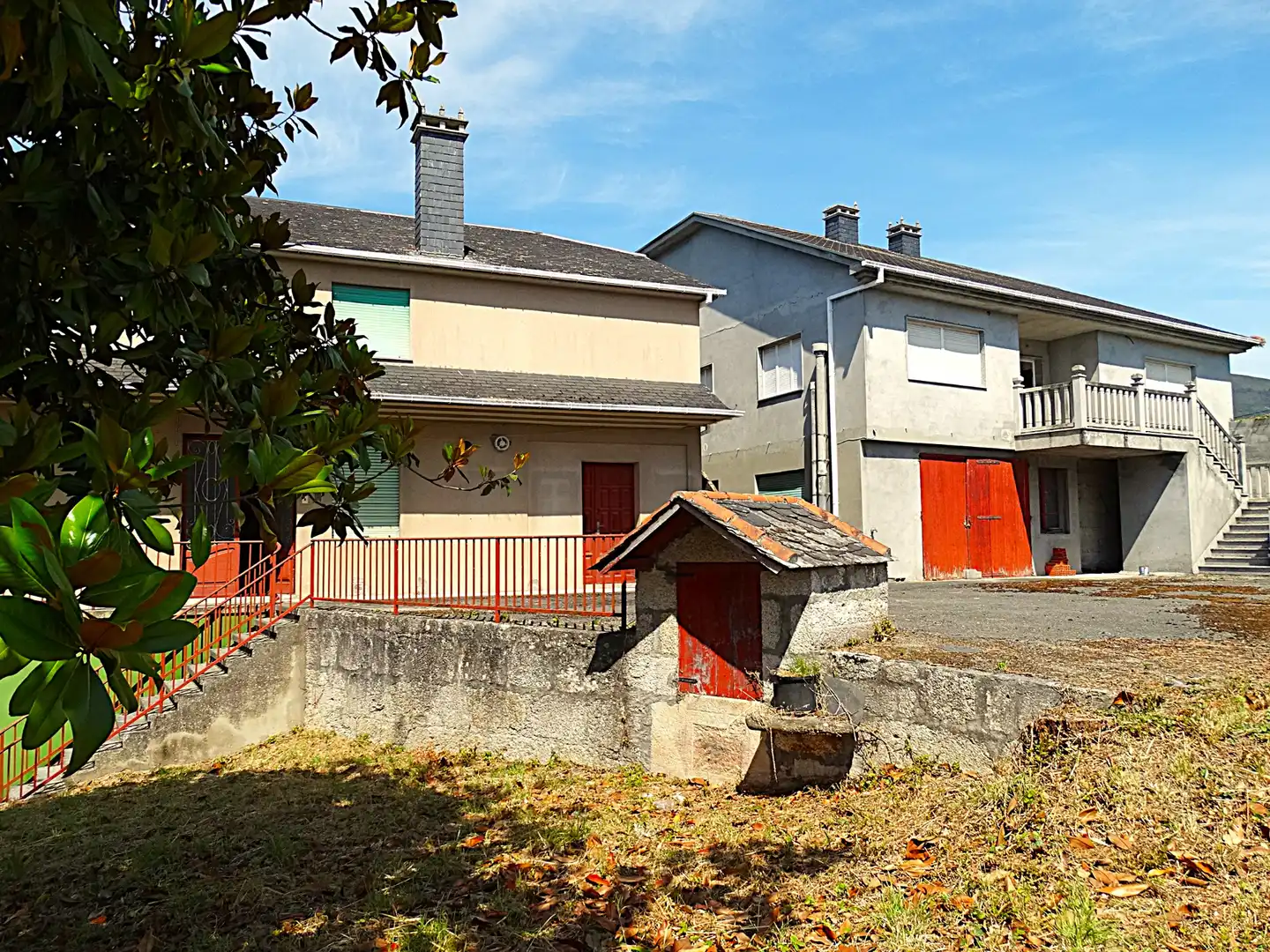 Exterior view of Houses for sale in O Valadouro    with Terrace