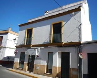 Exterior view of Flat for sale in Umbrete