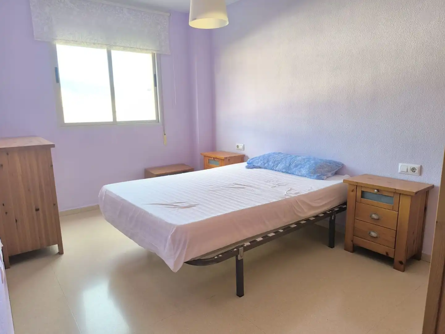 Bedroom of Flat for sale in Motril  ciudad