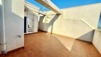 Terrace of Single-family semi-detached for sale in Orihuela  with Heating, Terrace and Storage room