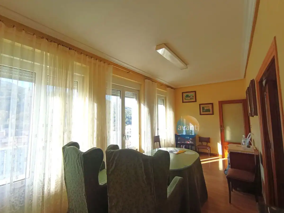 Dining room of Houses for sale in Béjar  with Heating, Terrace and Balcony