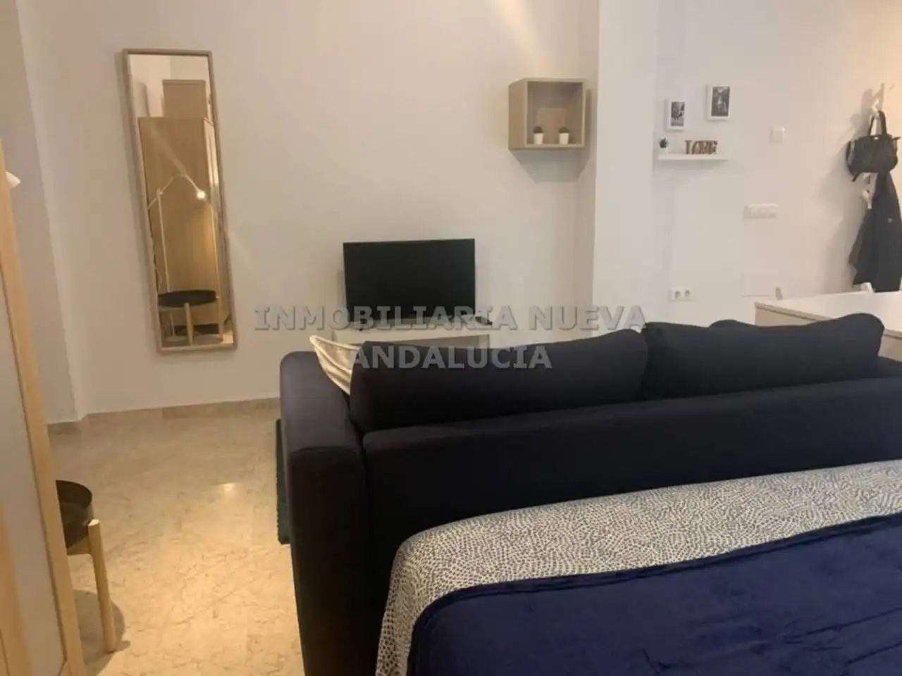 Estudio de alquiler en Ciudad Jardín - Tagarete - El Zapillo