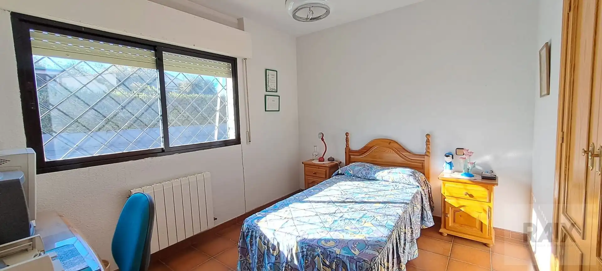 Bedroom of Houses for sale in Colmenar de Oreja, Madrid