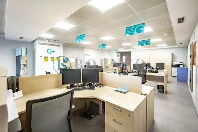 Office for rent in Madrid