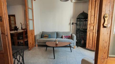 Foto 3 de Pis de lloguer a Gran Vía Gran Vía de las Germanías, 37, Russafa,  Valencia Capital