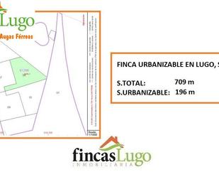 Residential for sale in Lugo Capital