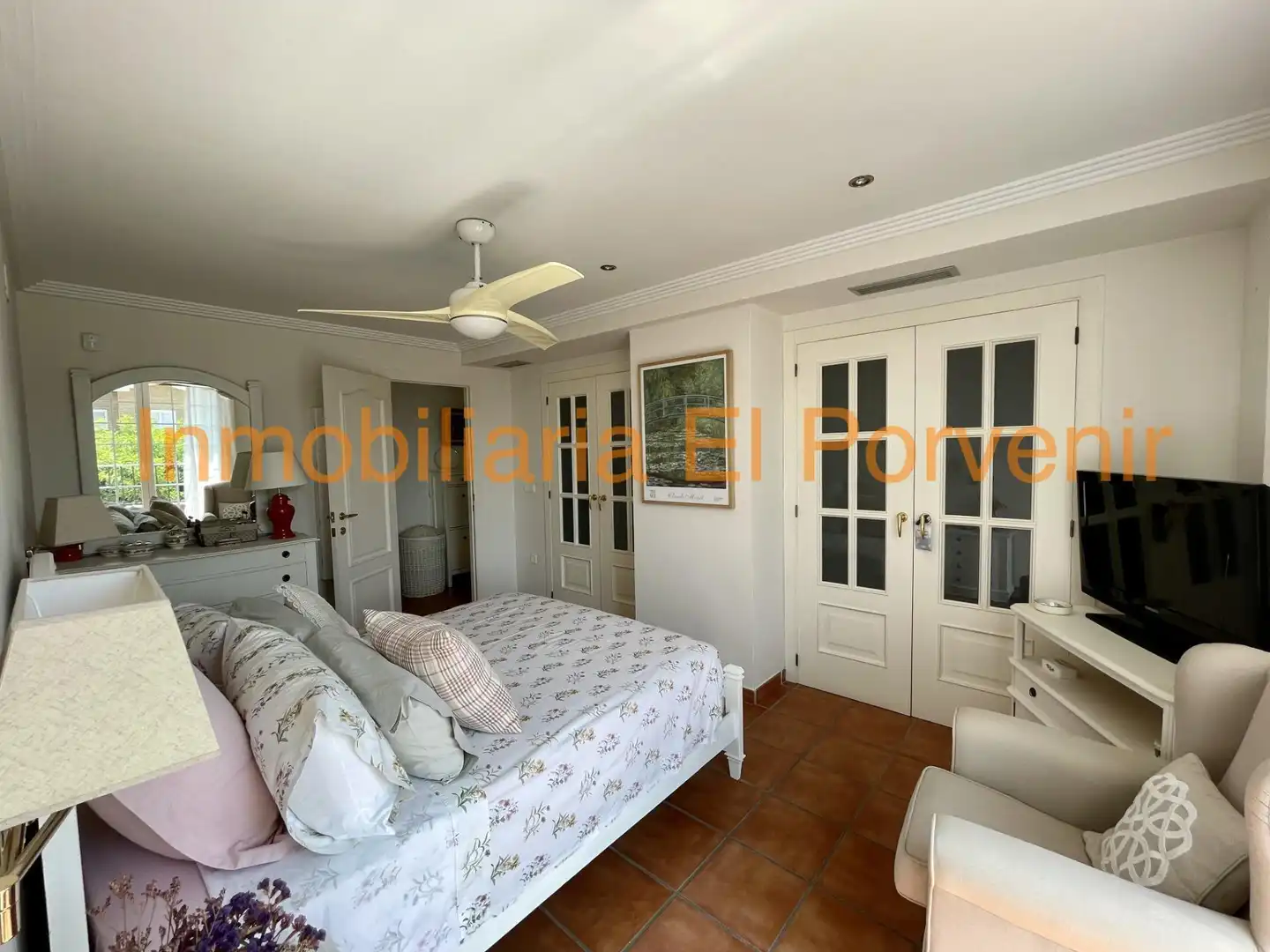 Habitación de Casa o chalet en venta en Torrent con Aire acondicionado, Calefacción y Jardín privado