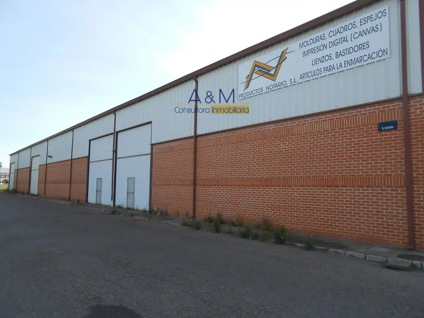 Nau industrial en venda a Hemina, imagen 11