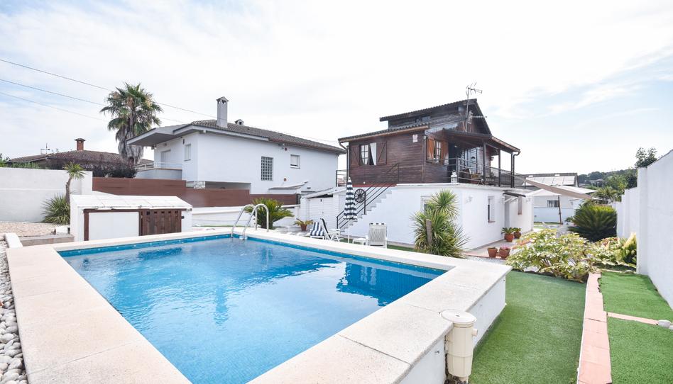 Foto 1 de Casa o xalet en venda a Canyelles, Barcelona