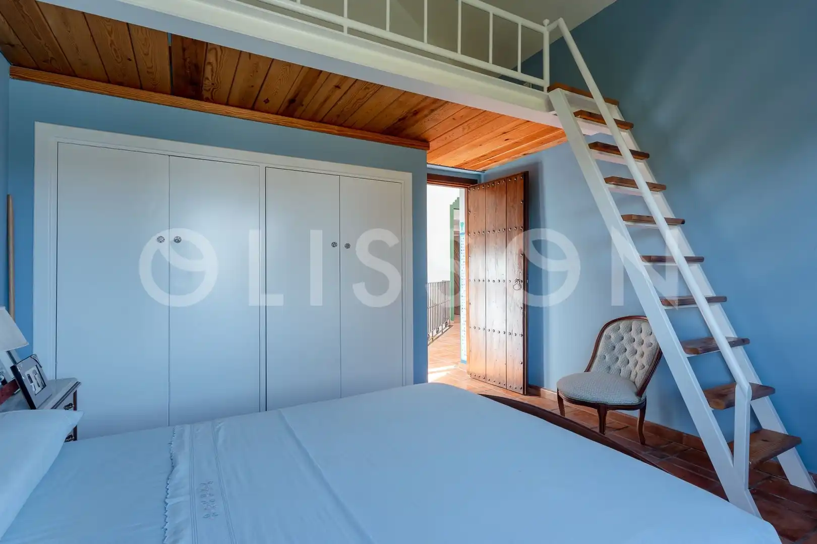 Casa amb piscina en venda a Ciudalcampo, imagen 32