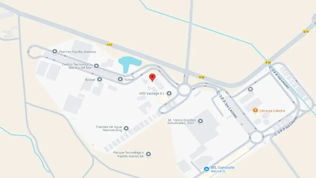 Local comercial en venda a Calle 1 P.P.los Leones, imagen 19
