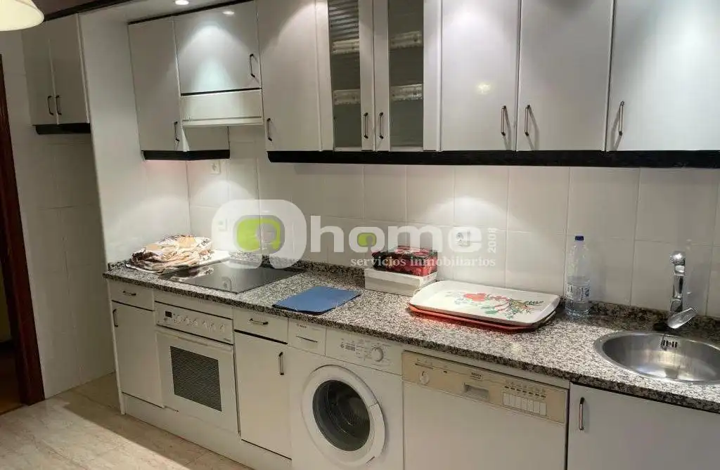 Cocina de Piso en venta en Zamora Capital  con Calefacción, Parquet y Lavadora