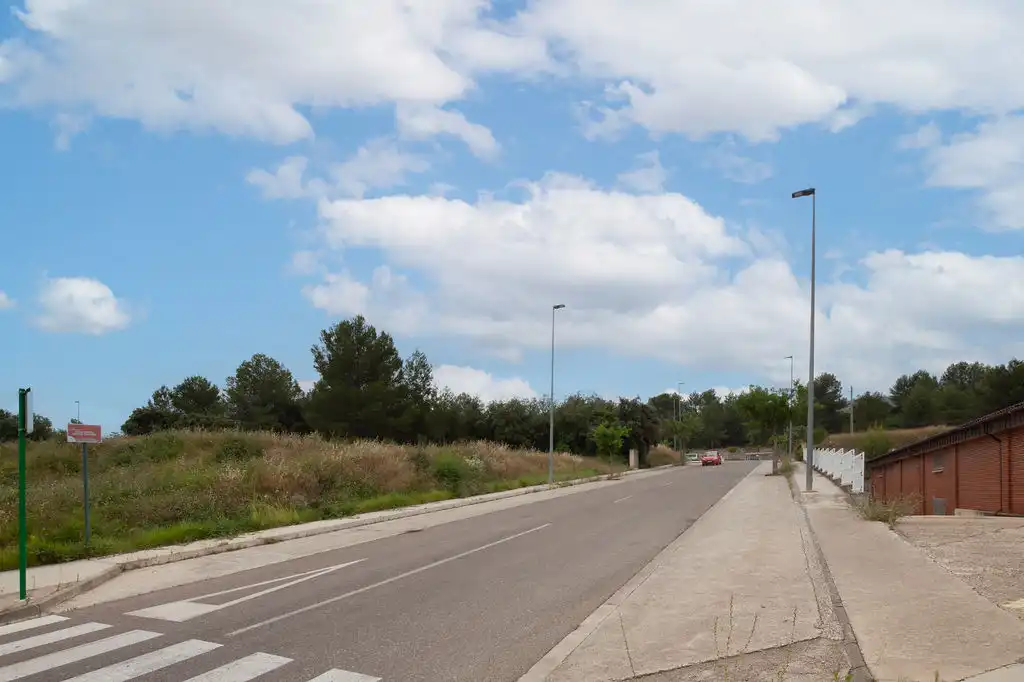 Land for sale in Casa Balones 1, Sant Josep - Zona Hospital