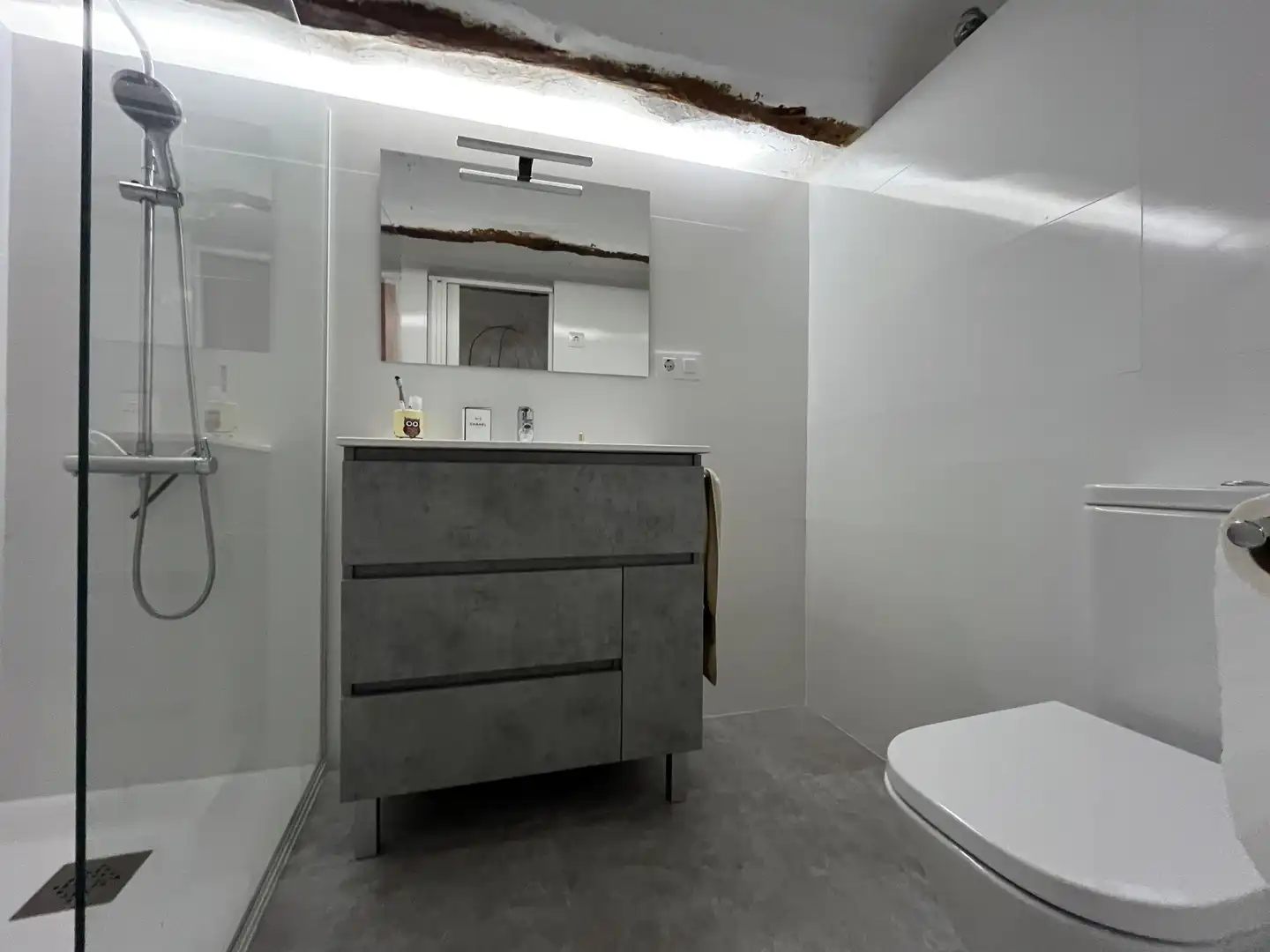 Bathroom of Country homes for sale in Ontinyent  with Heating, Terrace and Storage room